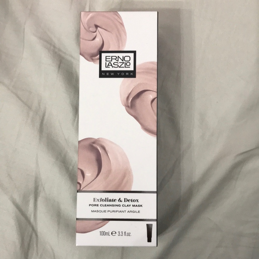 🆕 Erno Laszlo - Exfoliate and Detox Mask